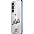 MLB New York Mets Home Jersey Galaxy A35 5G Skin